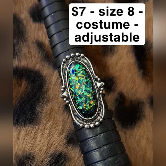 Silver Tone Rings! $7 Each - Picture 11 of 16